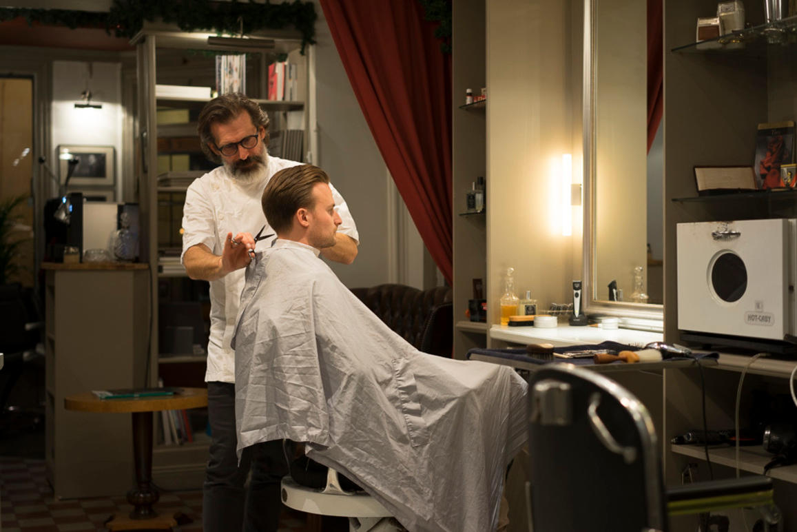 Images Barber & Books Stockholm AB