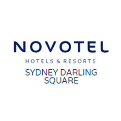 Novotel Sydney Darling Square Logo
