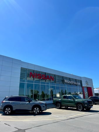 Images Woodhouse Nissan