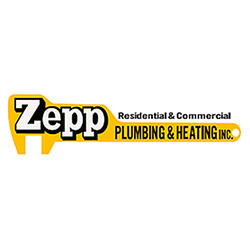 Zepp Plumbing & Heating Logo