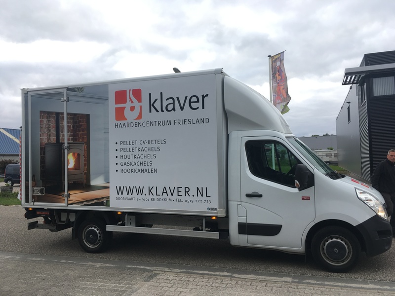 Foto's Klaver Haardencentrum Friesland