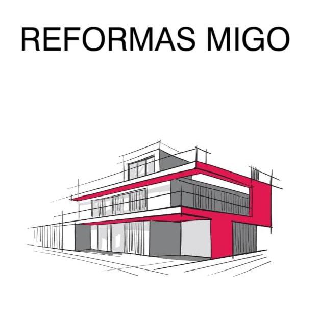 Reformas Migo Logo