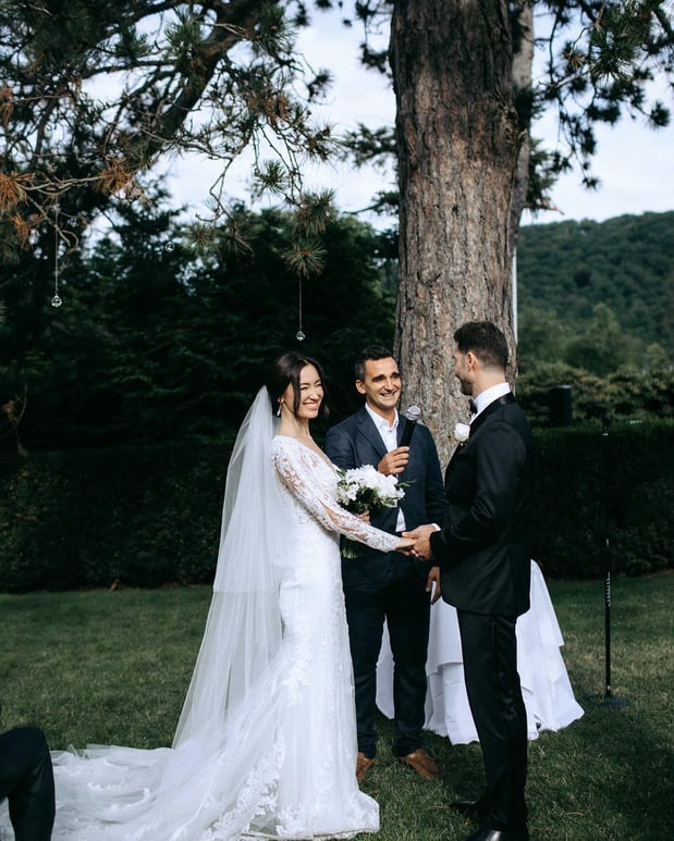 Images New York Marriage Bureau — Wedding Officiant & Elopement Services NYC