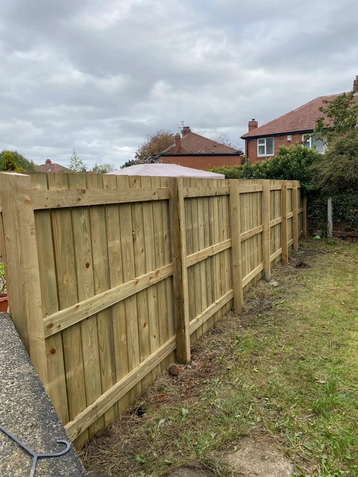 Images Alpha Fencing NE Ltd