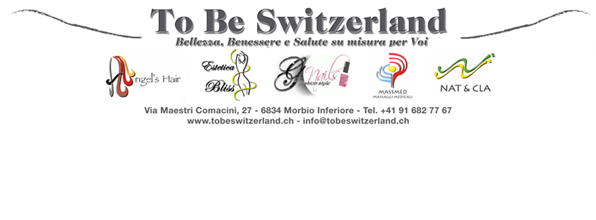 To Be Switzerland, Via Maestri Comacini 27 in Morbio Inferiore