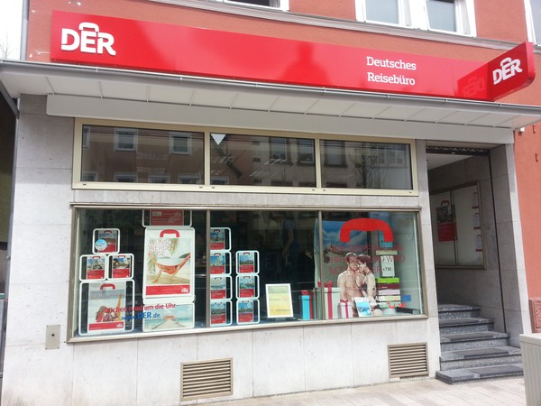 Bilder DERTOUR Reisebüro