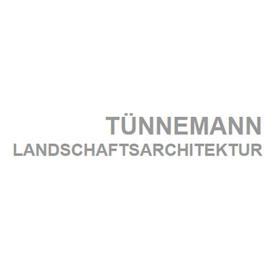 Logo Tünnemann Landschaftsarchitektur