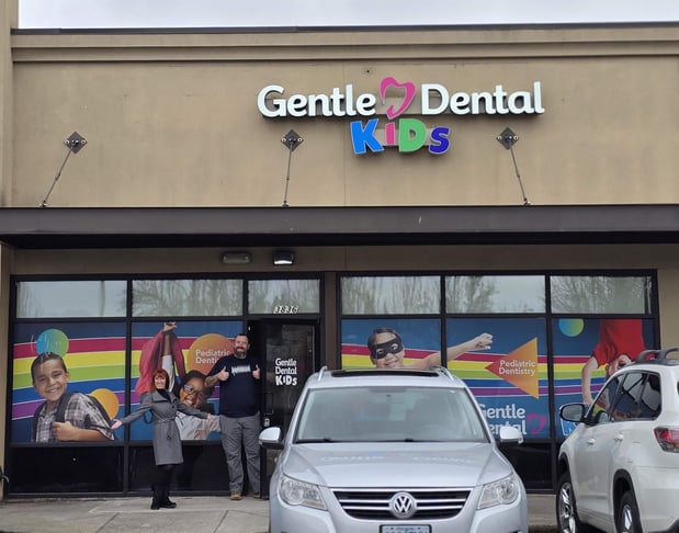 Images Gentle Dental Kids Keizer
