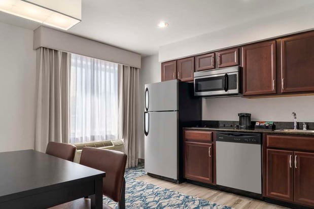 Images Homewood Suites by Hilton Boston/Cambridge-Arlington, MA