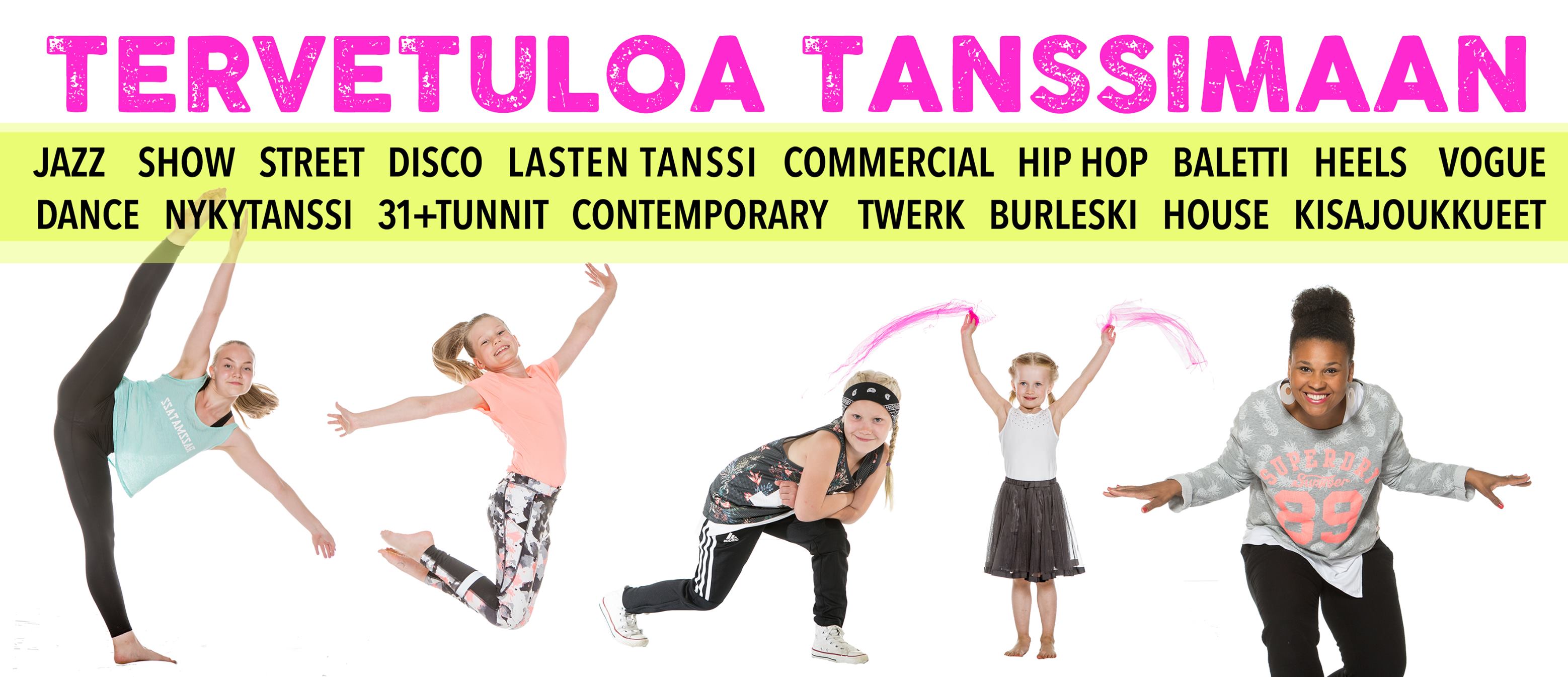Images Tanssistudio Razzmatazz Oy
