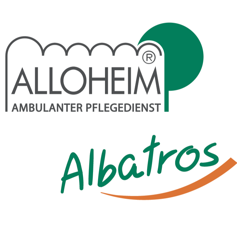 Logo von Alloheim mobil "Ambulanter Pflegedienst Albatros" Düsseldorf