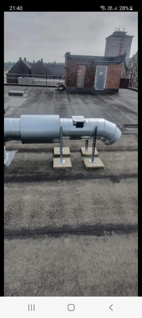 Images K & R Ventilation Ltd
