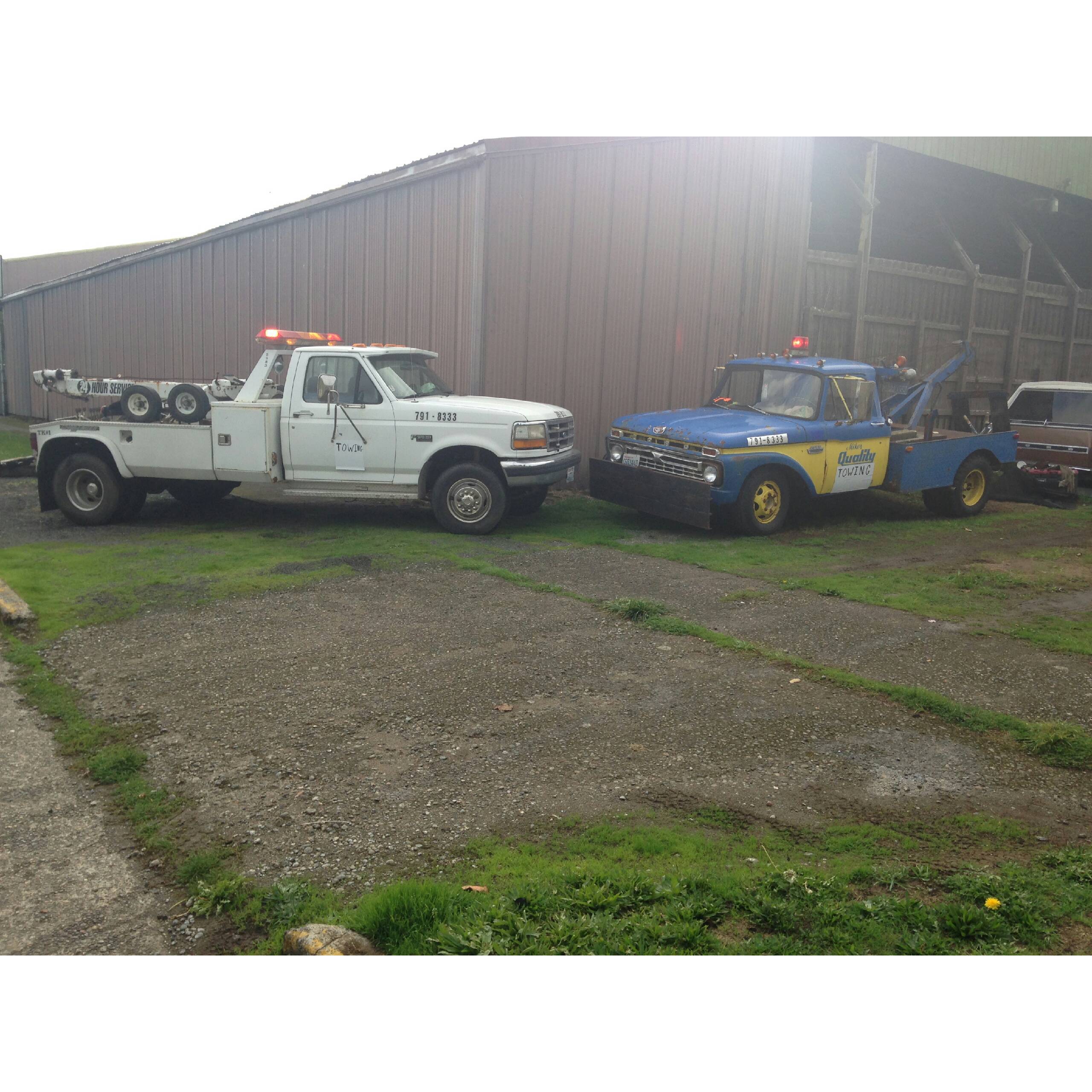 Youngs Recovery Service