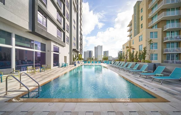 Images Home2 Suites by Hilton Fort Lauderdale Downtown