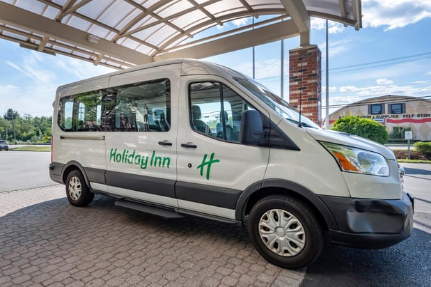 Images Holiday Inn Bangor by IHG