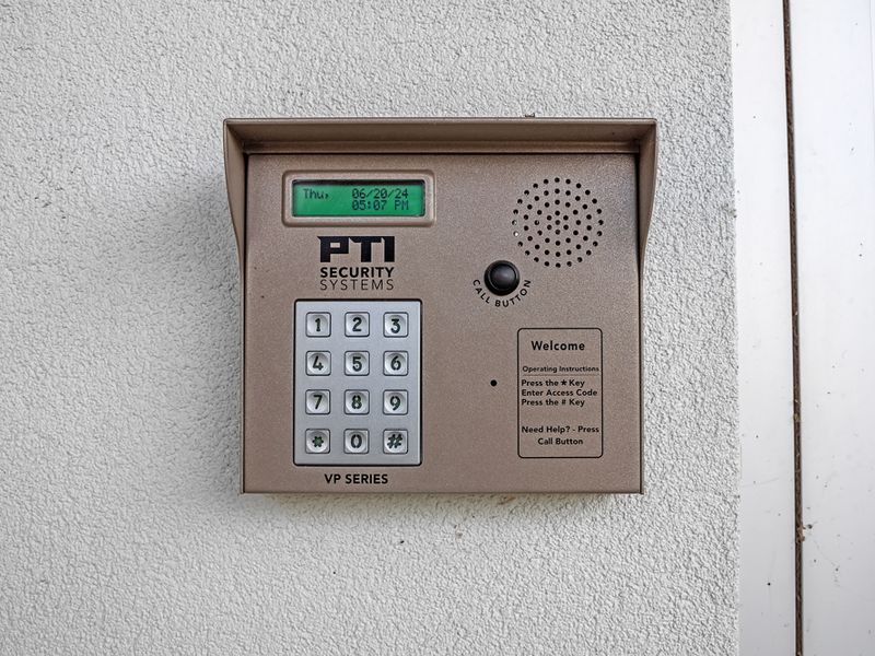 7602 - Keypad