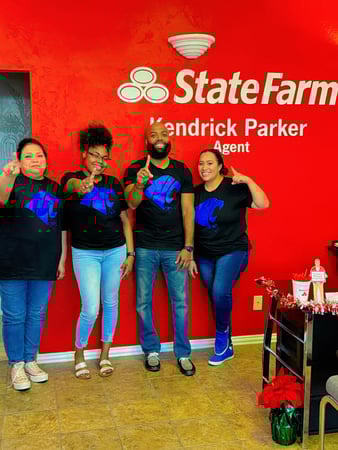 Images Kendrick Parker - State Farm Insurance Agent