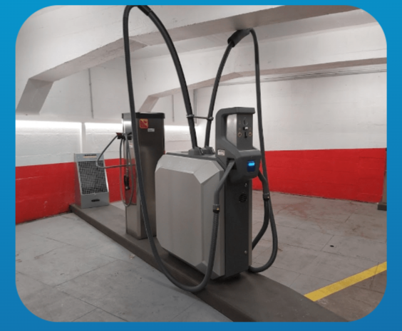 Bibiwash, Rue de Montchoisy 70 in Genève