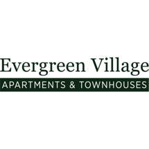 Evergreen Village Apartments & Townhouses Logo