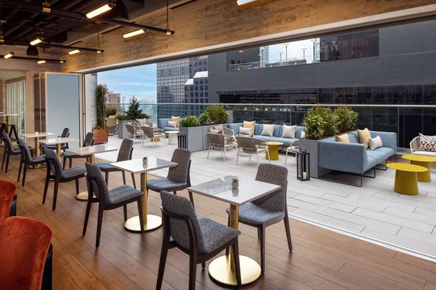 Images Hampton Inn by Hilton New York Times Square