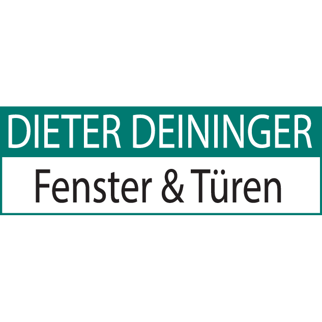 Dieter Deininger Fenster und Türen GmbH & Co. KG Logo
