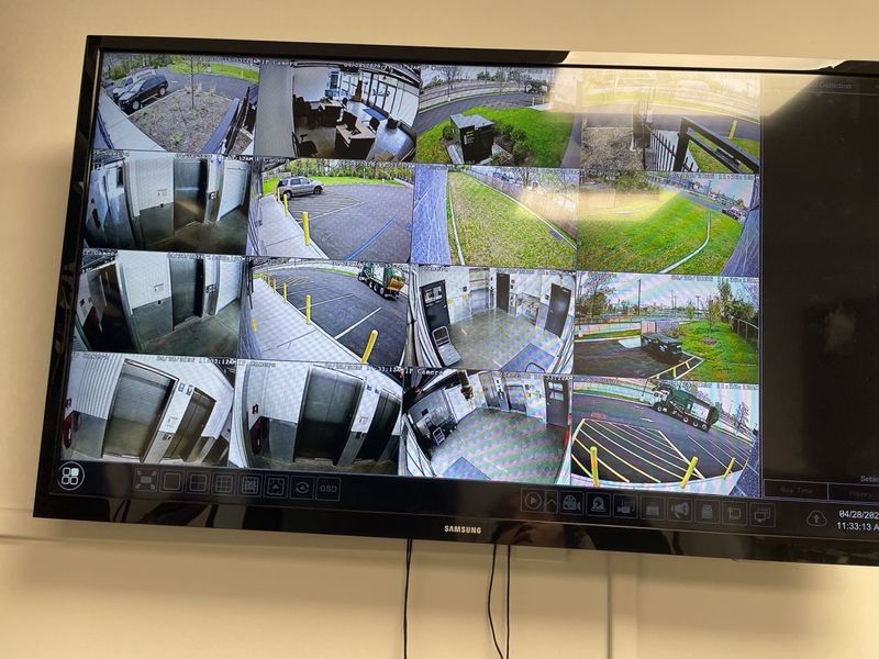 Security Screens