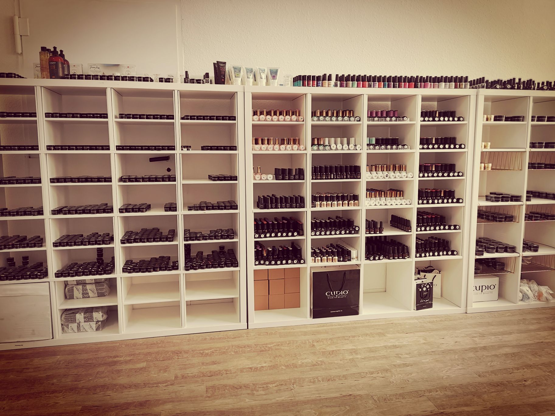 Kosmetik und Nageldesign Shop Cupio, Eugen-Richter Straße 27 in Kassel