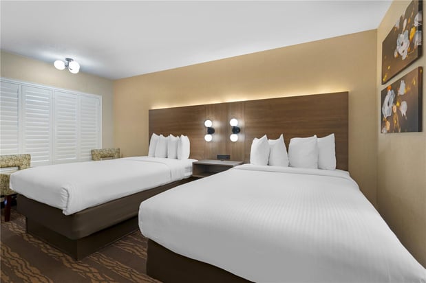 Images Best Western Plus Stovall's Inn