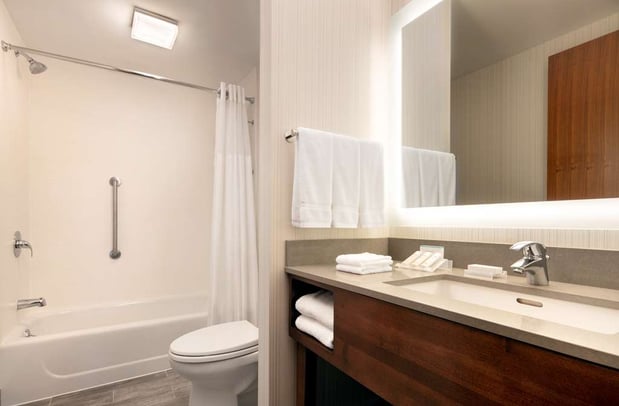 Images Hilton Garden Inn Long Island City New York
