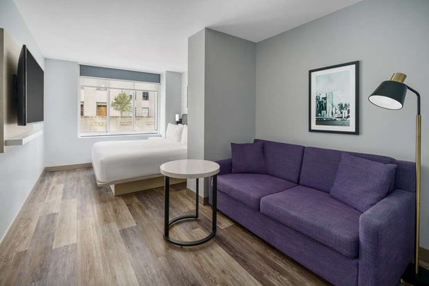 Images DoubleTree by Hilton New York Midtown Fifth Ave
