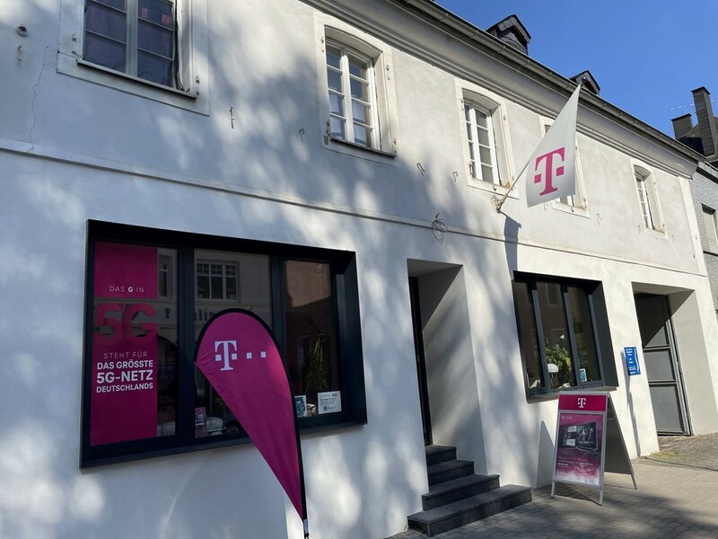 Telekom Partner DSL-Engel in Saarbrücken - Logo