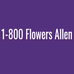 1-800 Flowers Allen Logo