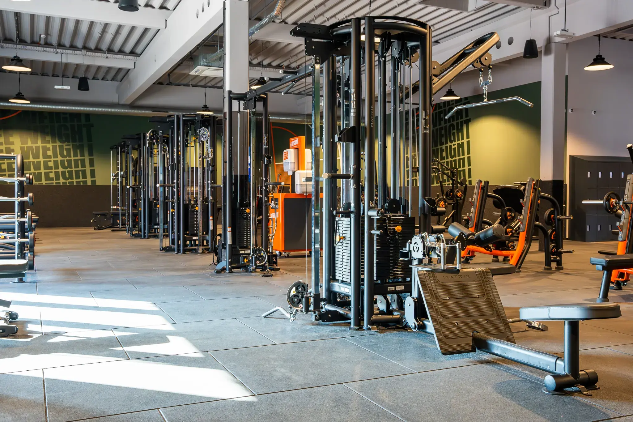 Basic-Fit 24/7, Oranienburger Str. 110 in Berlin