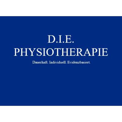 Logo D.I.E. Physiotherapie