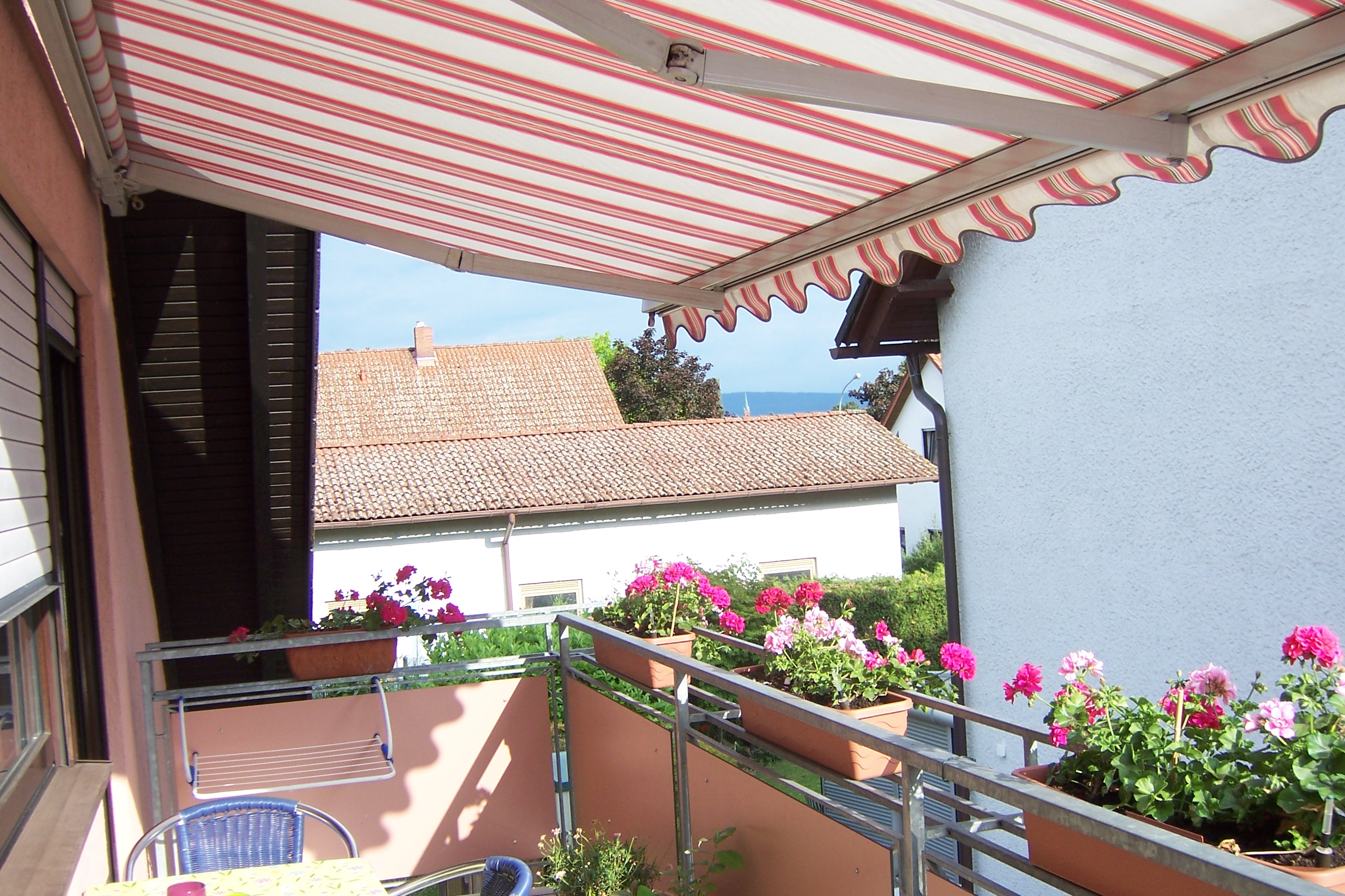 Ferienwohnung Sauerbrey in Ladenburg