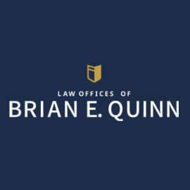 The Law Offices of Brian E. Quinn Logo