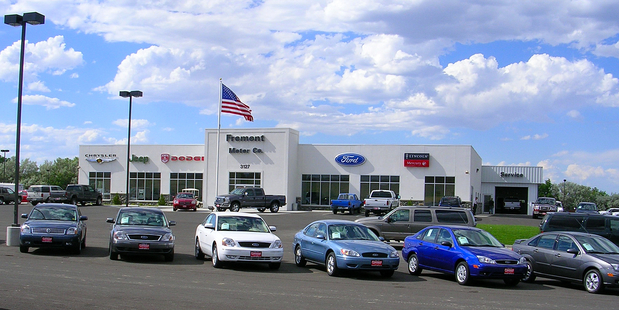 Fremont Motor Cody - Ford, Lincoln, Chrysler, Dodge, Jeep, Ram in Cody ...