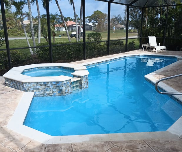Images Amenity Pool Services - Port Charlotte