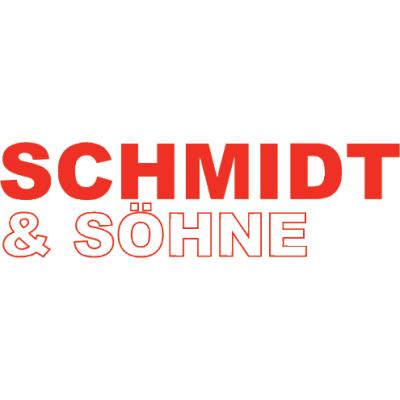 M. Schmidt & Söhne GmbH in Luhe Wildenau - Logo