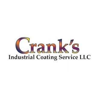 Crank's Industrial Coating Service Logo