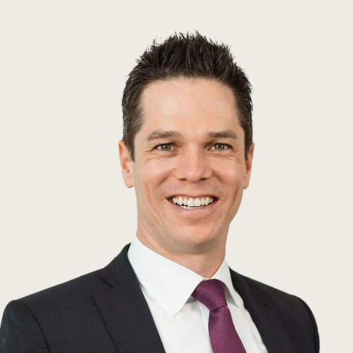 Danny Childerhouse headshot.