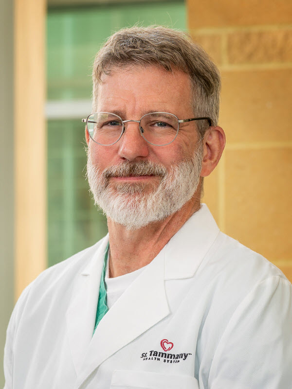 Headshot of Douglas B. Hill, MD