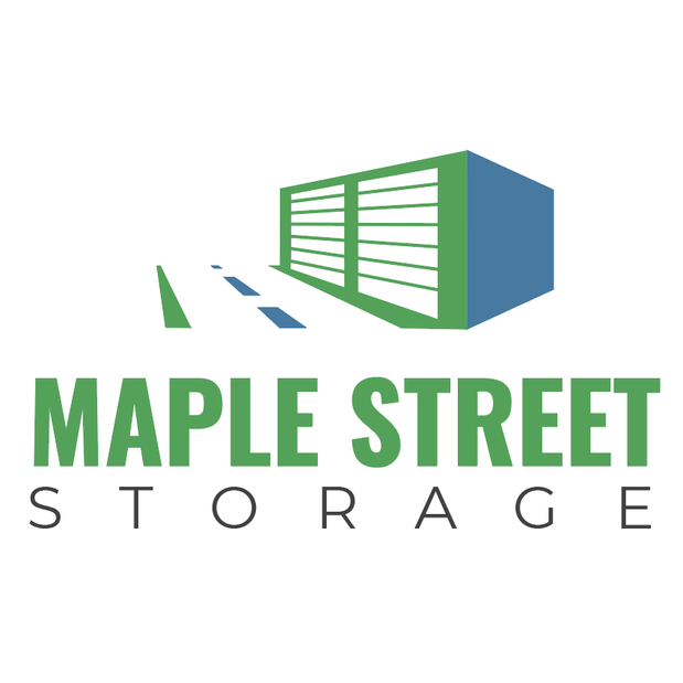 Maple Street Storage Logo