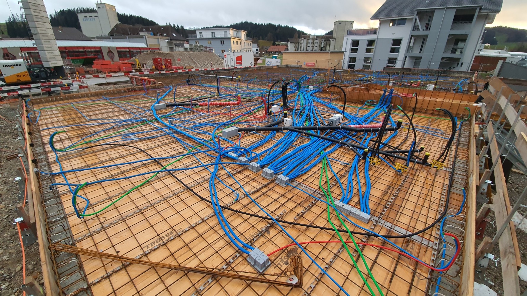 Kühni Elektro AG, Alpenstrasse 14 in Lützelflüh