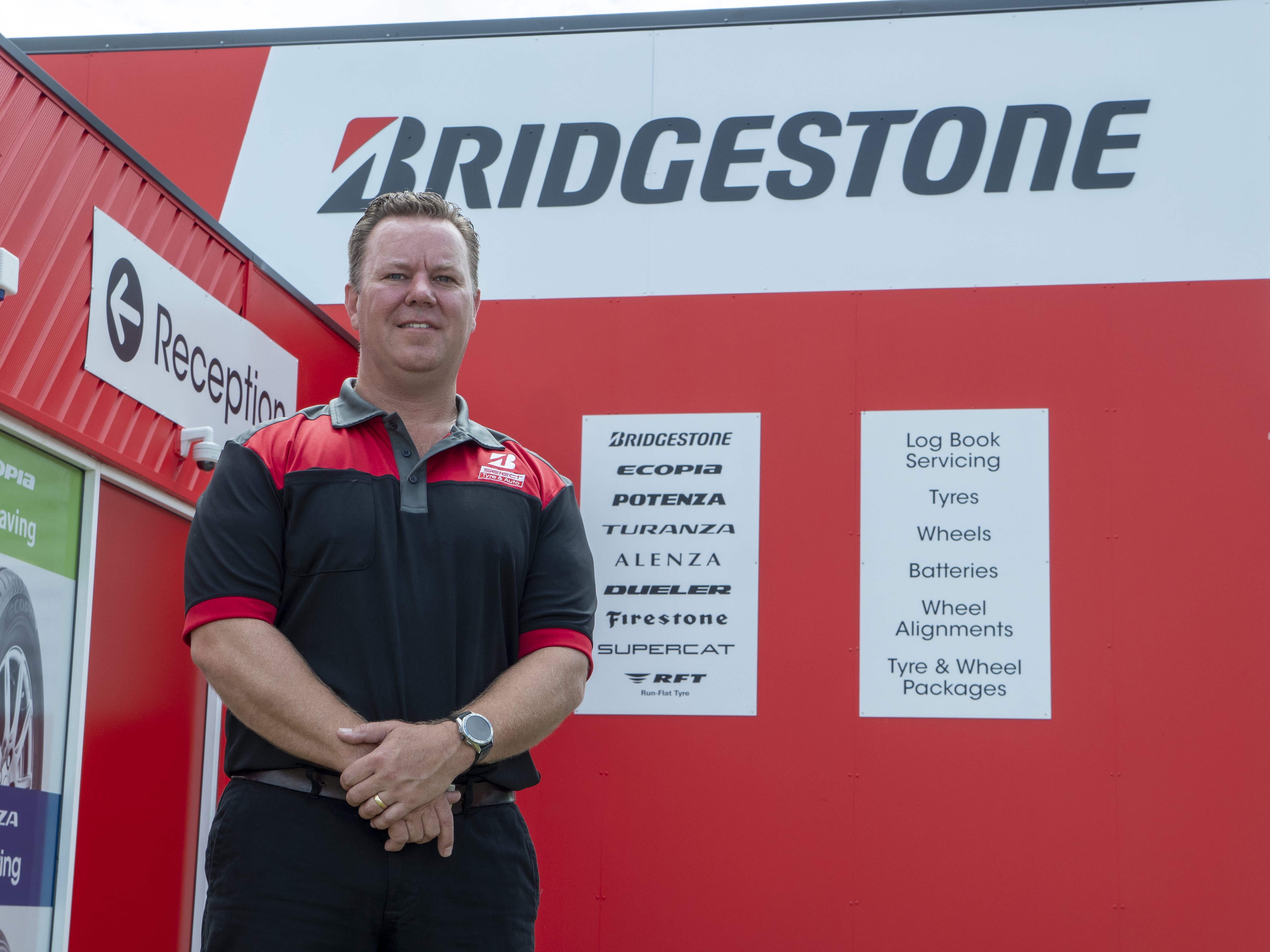 Images Bridgestone Select Tyre & Auto Morayfield