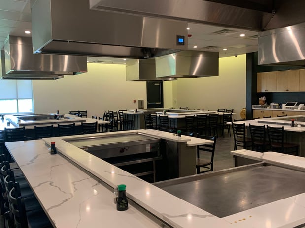 Images New Tokyo Hibachi & Sushi