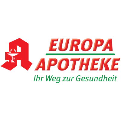 Logo Logo der EUROPA APOTHEKE