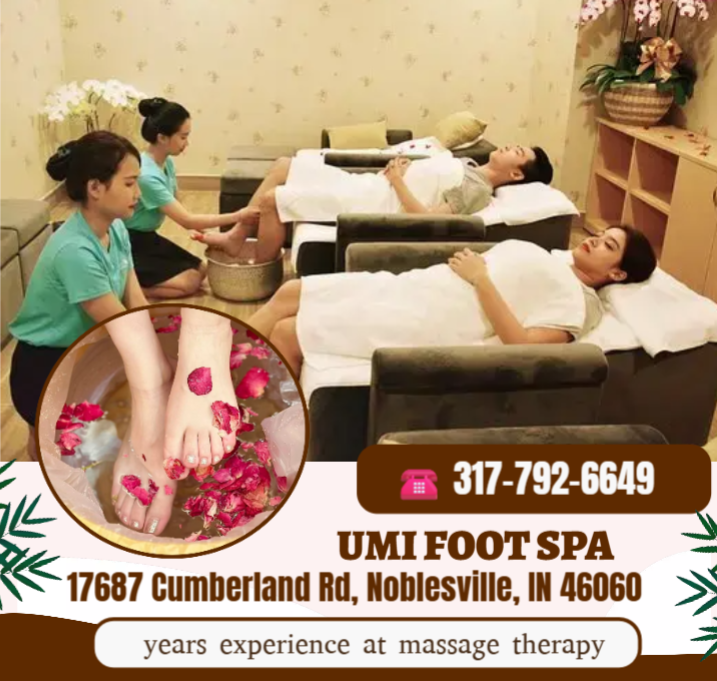 Images Umi Foot Spa