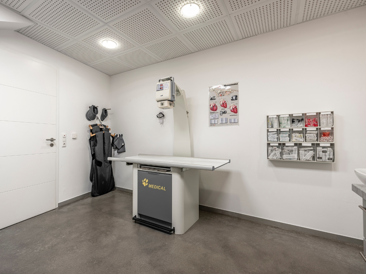 Bilder Tierarzt Limeshain, Kleintierzentrum Kilb&Team