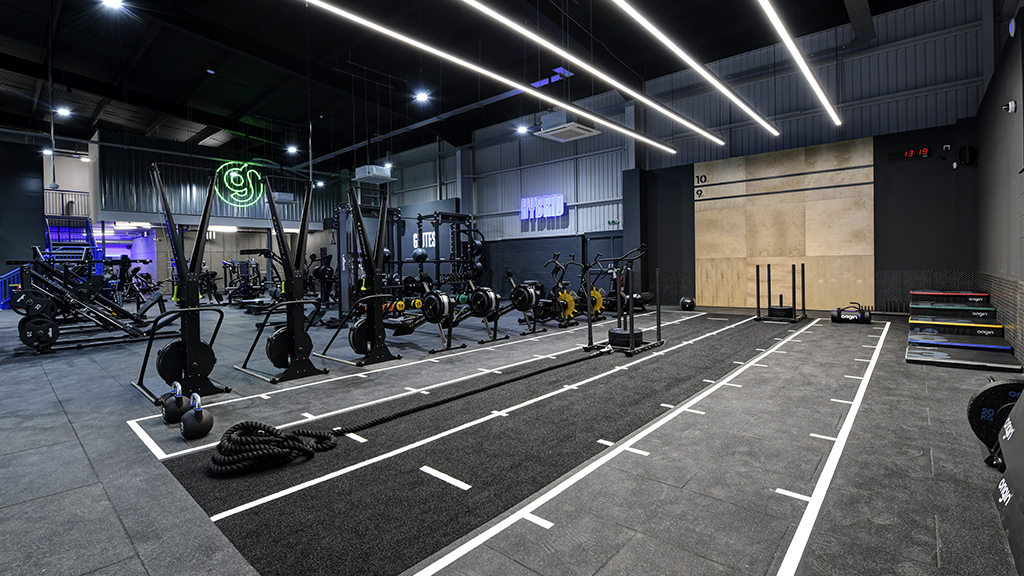 Images The Gym Group Tunbridge Wells